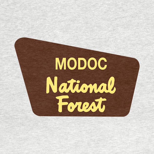 Modoc National Forest by nylebuss